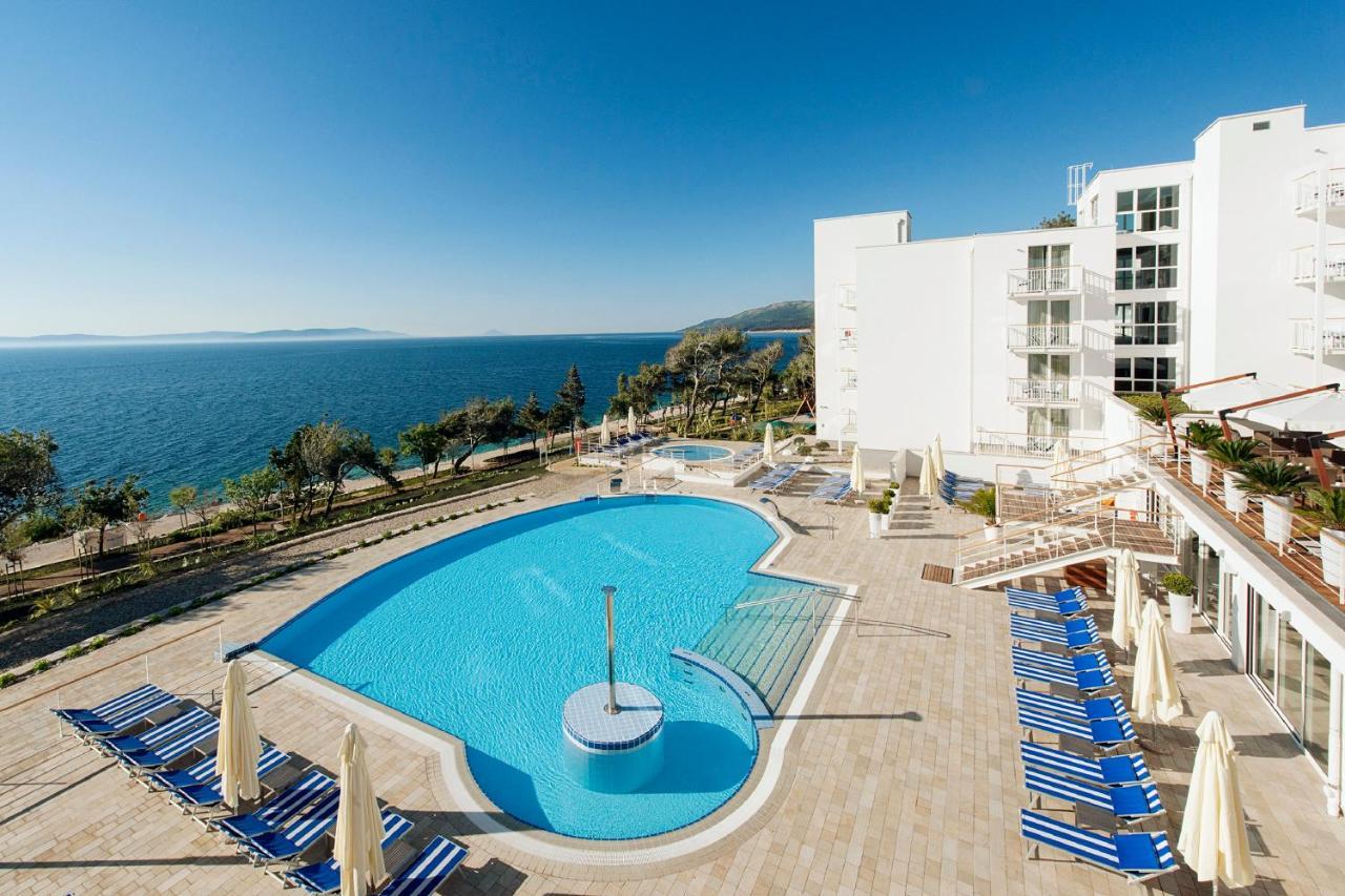 Valamar Sanfior Hotel & Casa Rabac Exterior foto