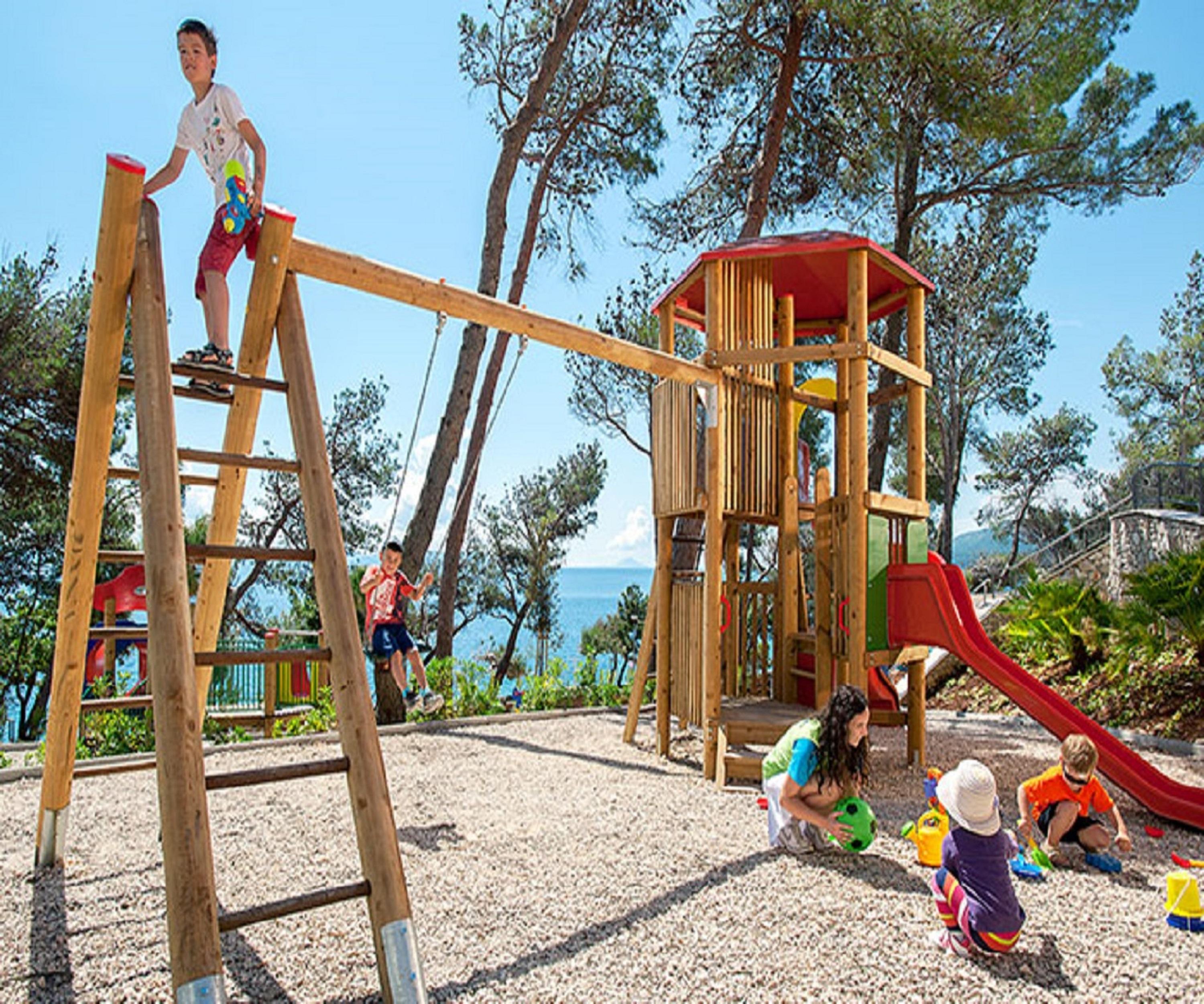 Valamar Sanfior Hotel & Casa Rabac Exterior foto