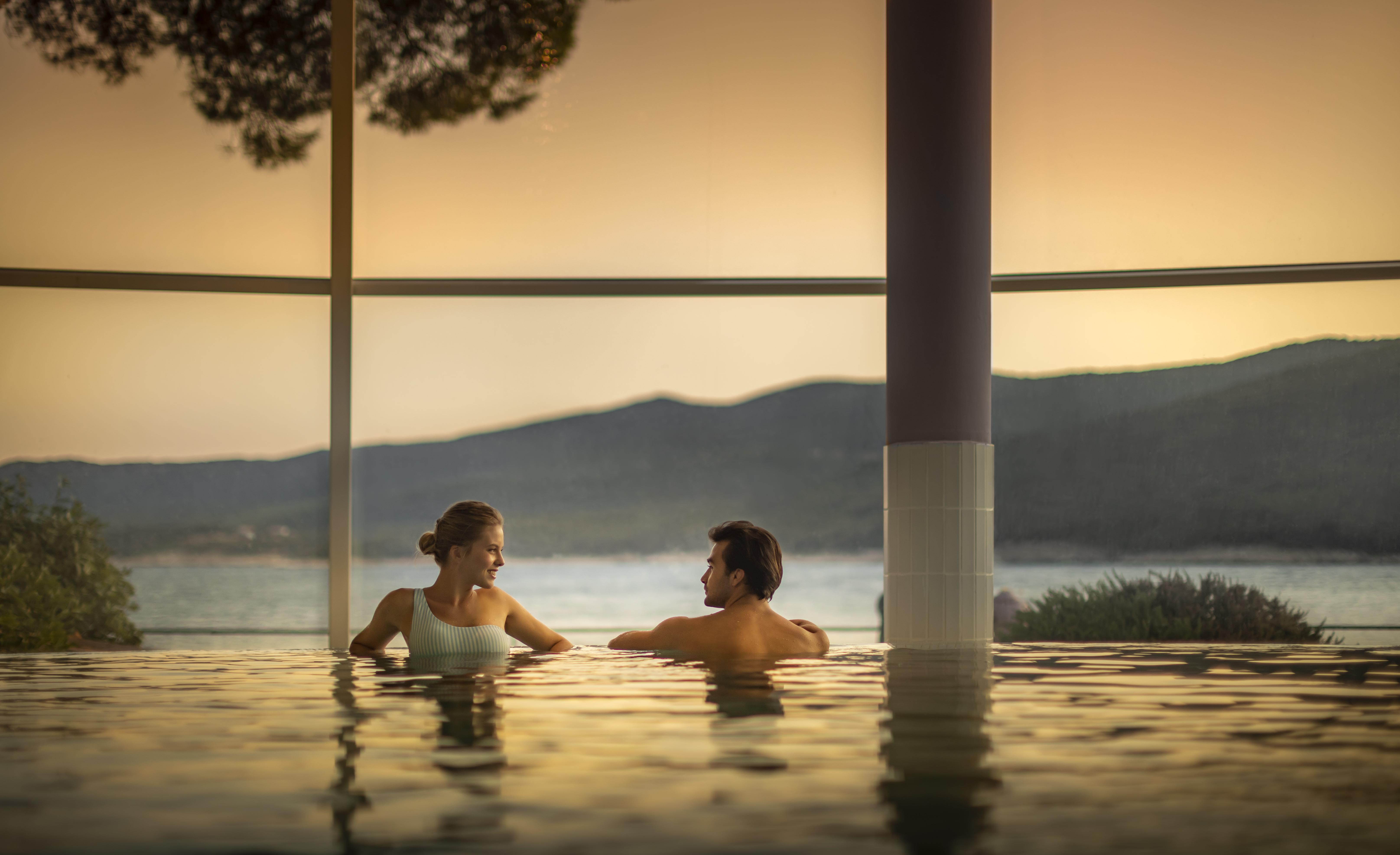 Valamar Sanfior Hotel & Casa Rabac Exterior foto