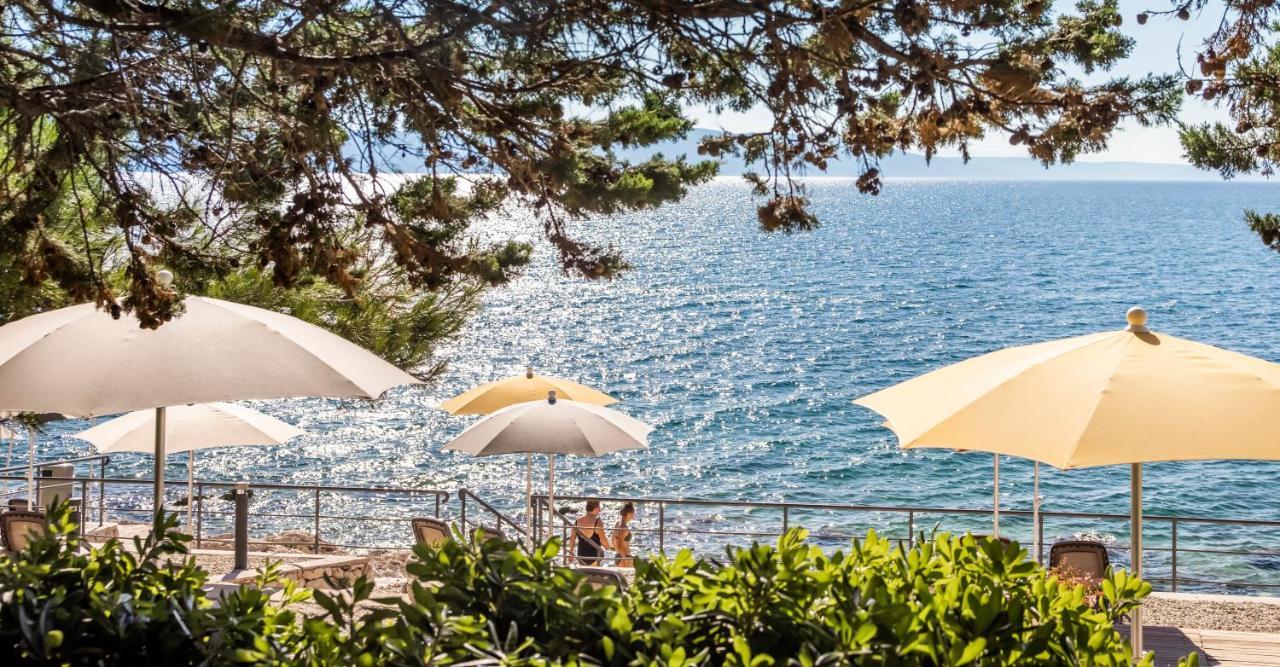 Valamar Sanfior Hotel & Casa Rabac Exterior foto