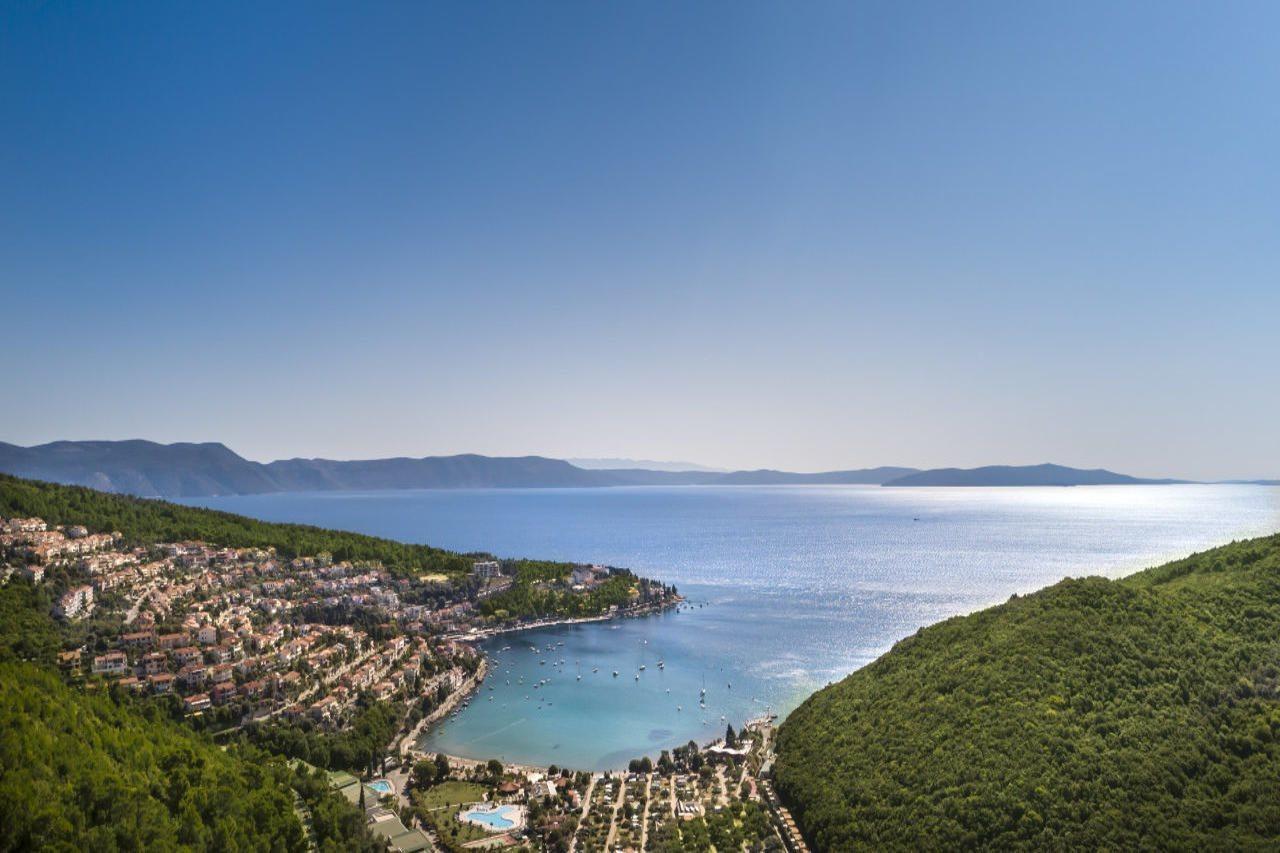 Valamar Sanfior Hotel & Casa Rabac Exterior foto