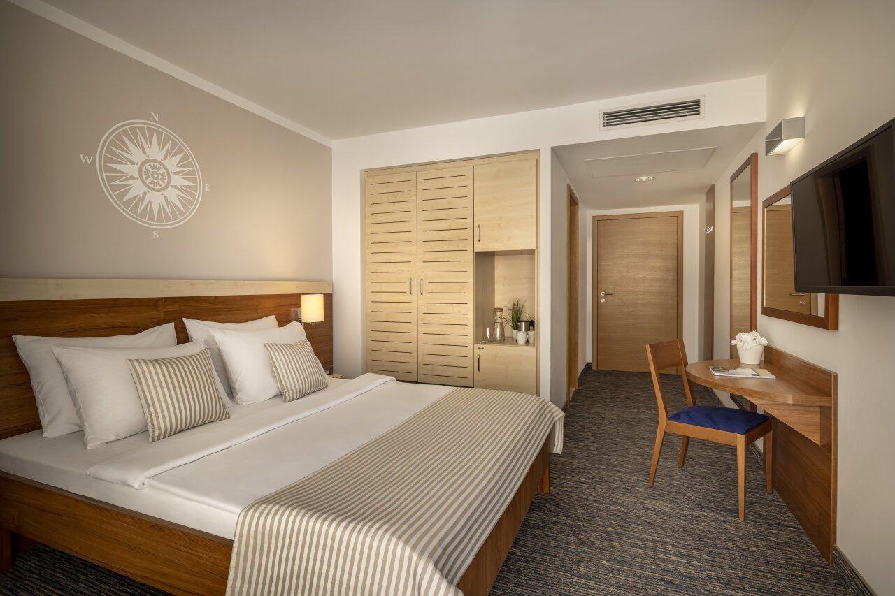 Valamar Sanfior Hotel & Casa Rabac Exterior foto