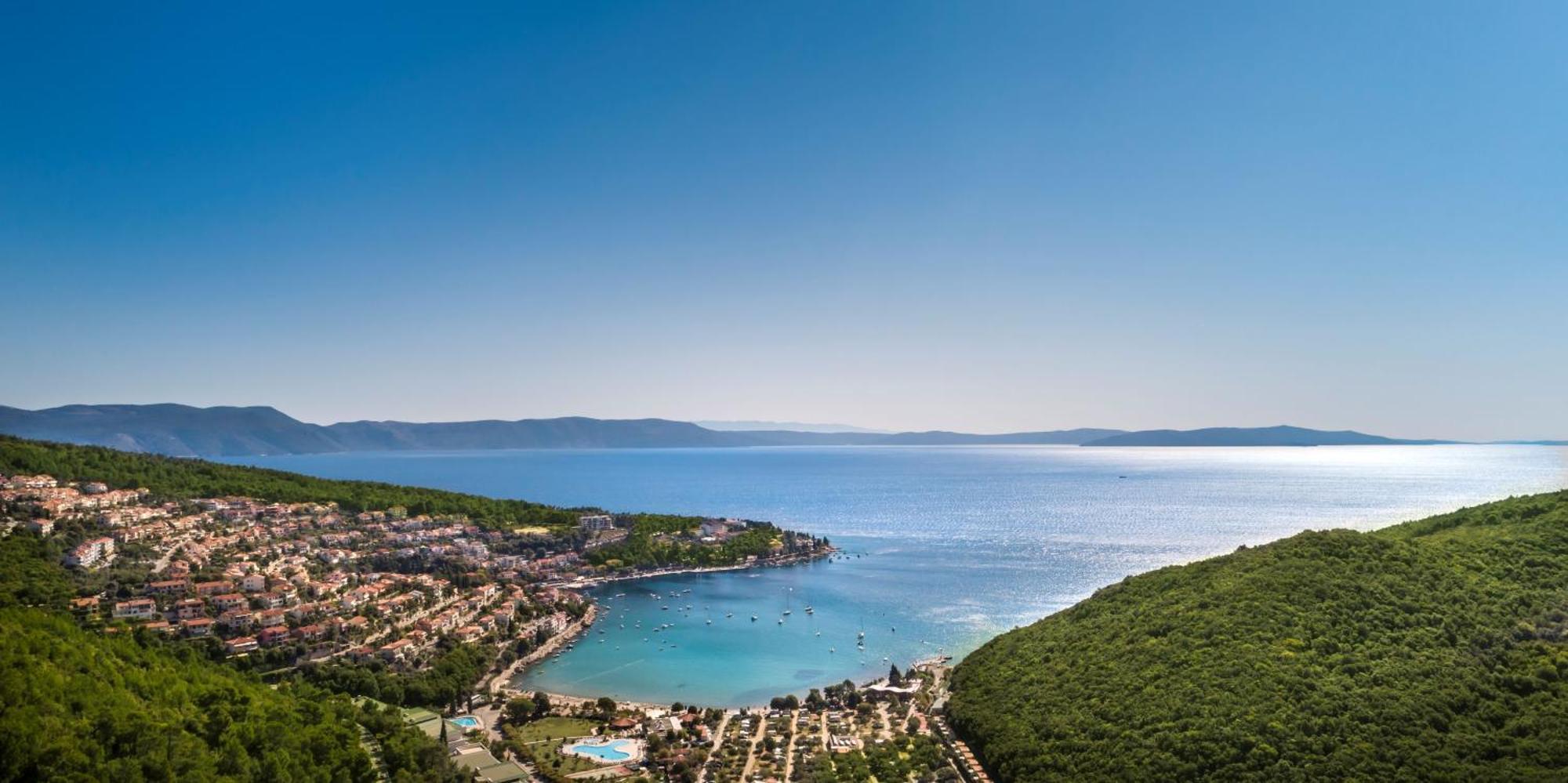 Valamar Sanfior Hotel & Casa Rabac Exterior foto