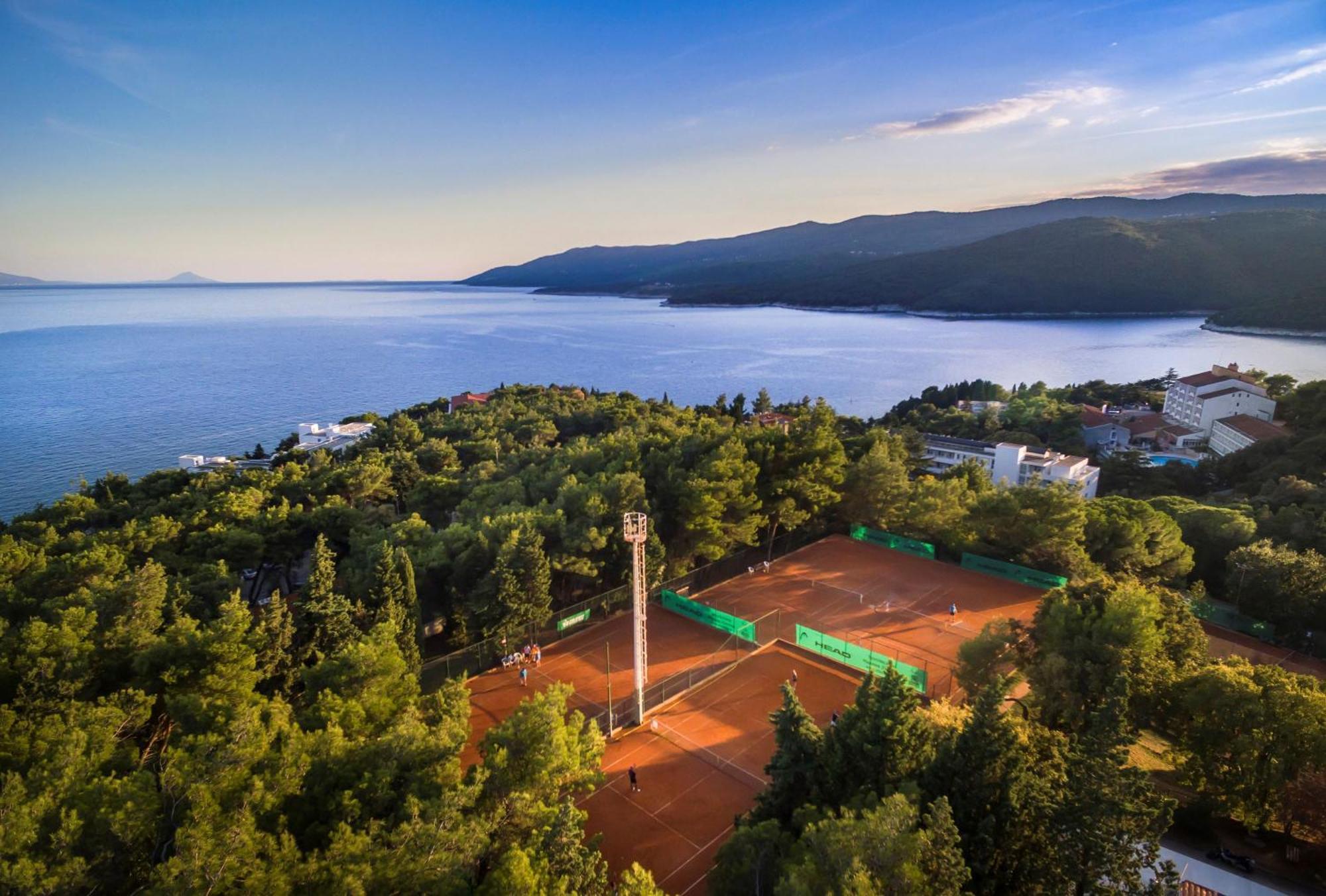 Valamar Sanfior Hotel & Casa Rabac Exterior foto