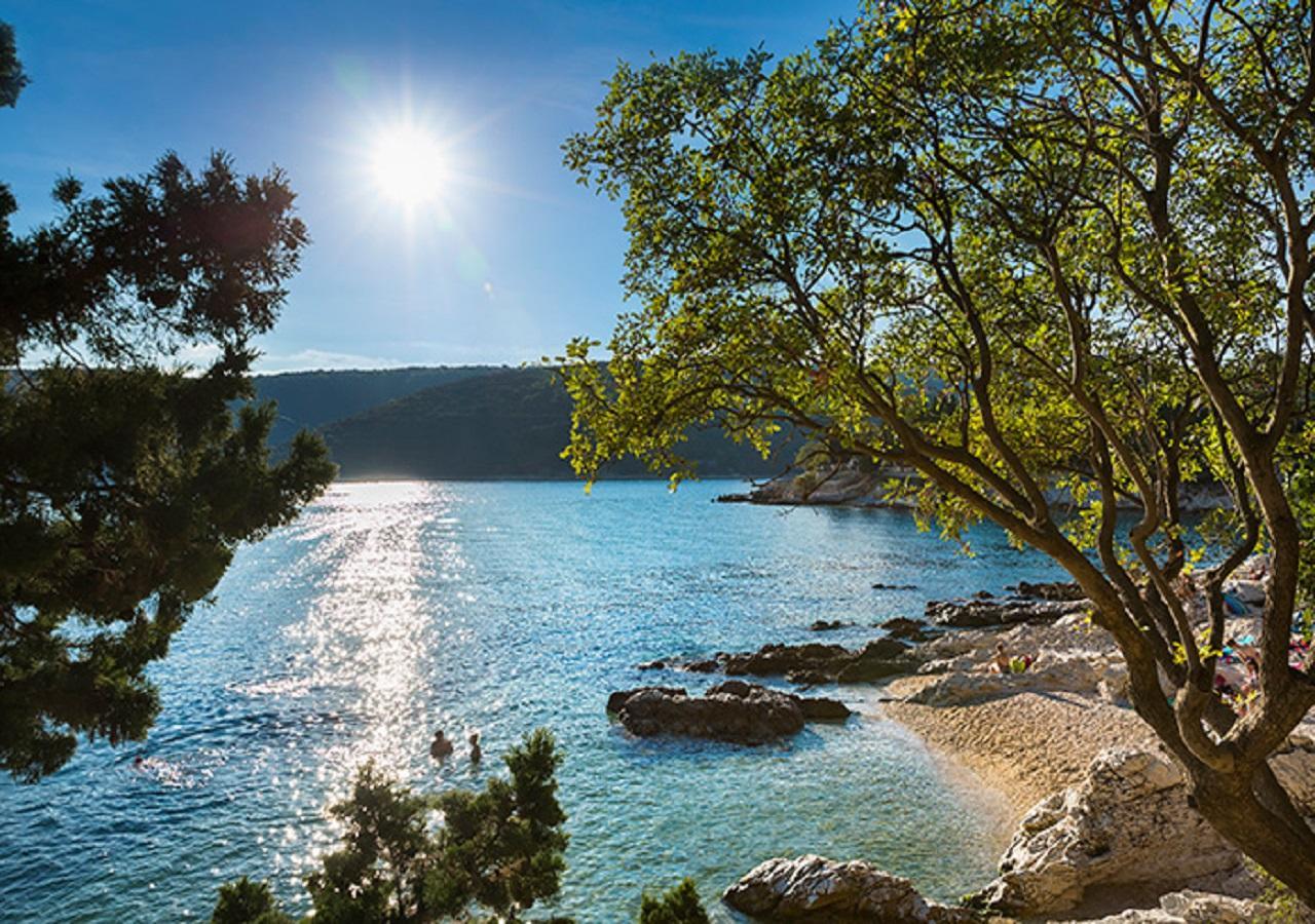 Valamar Sanfior Hotel & Casa Rabac Exterior foto