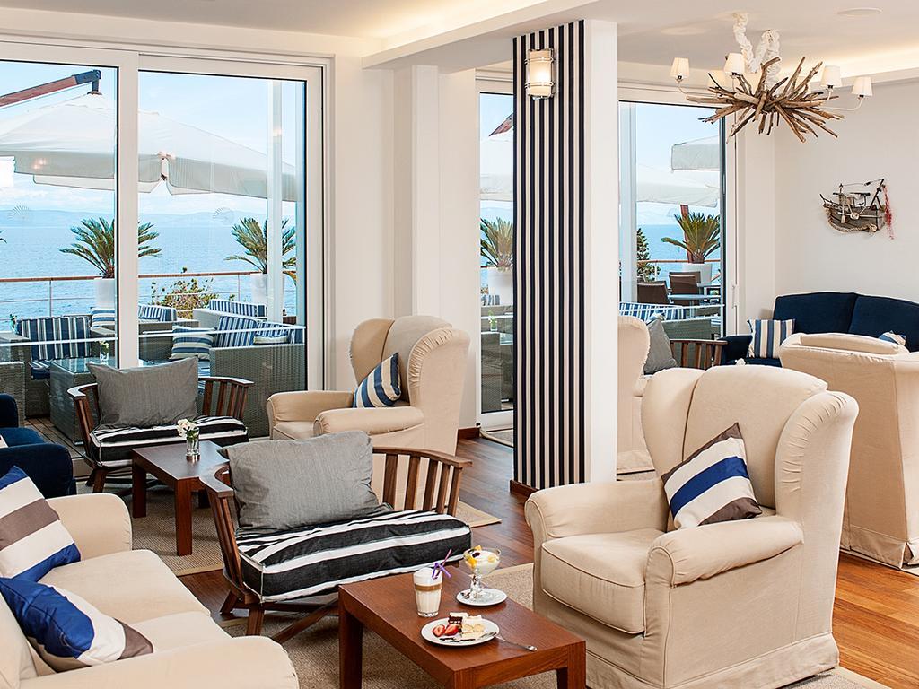 Valamar Sanfior Hotel & Casa Rabac Exterior foto