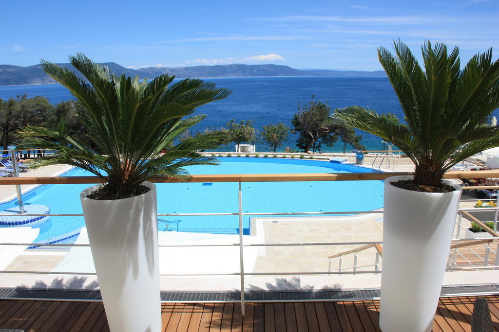 Valamar Sanfior Hotel & Casa Rabac Exterior foto